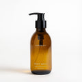 200ml Amber Glass Body Wash