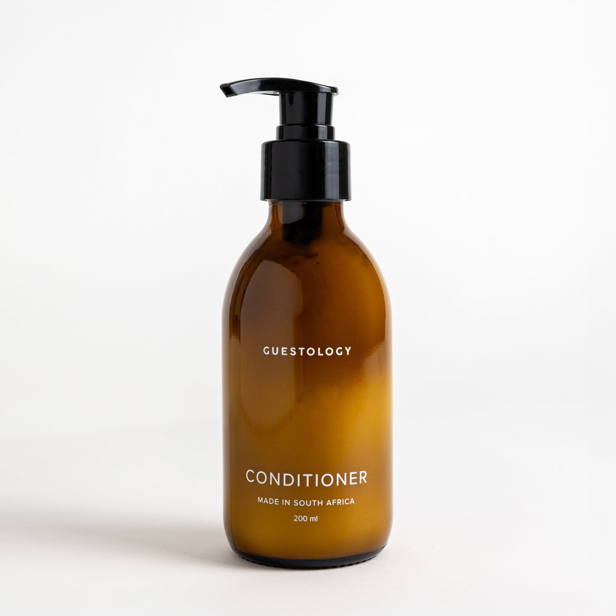 200ml Amber Glass Conditioner