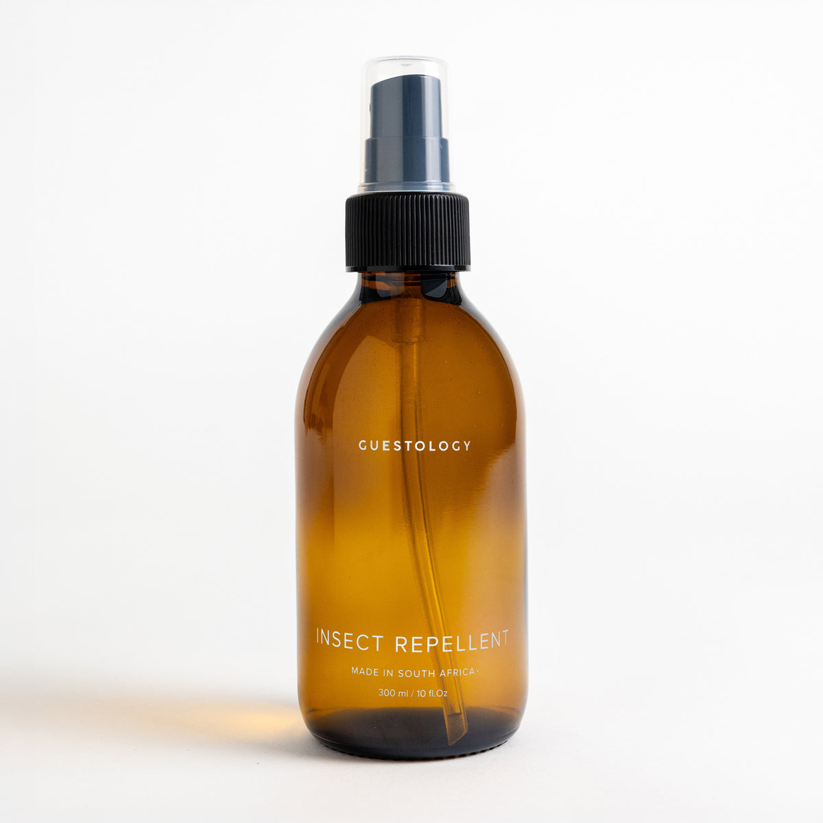 200ml Amber Glass Insect Repellent