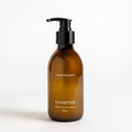 200ml Amber Glass Shampoo