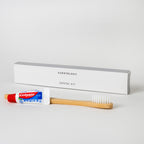 Bamboo Dental Kit