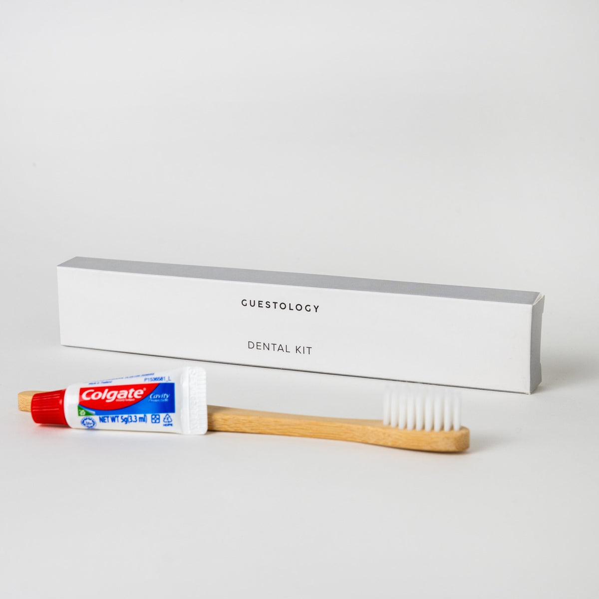 Bamboo Dental Kit