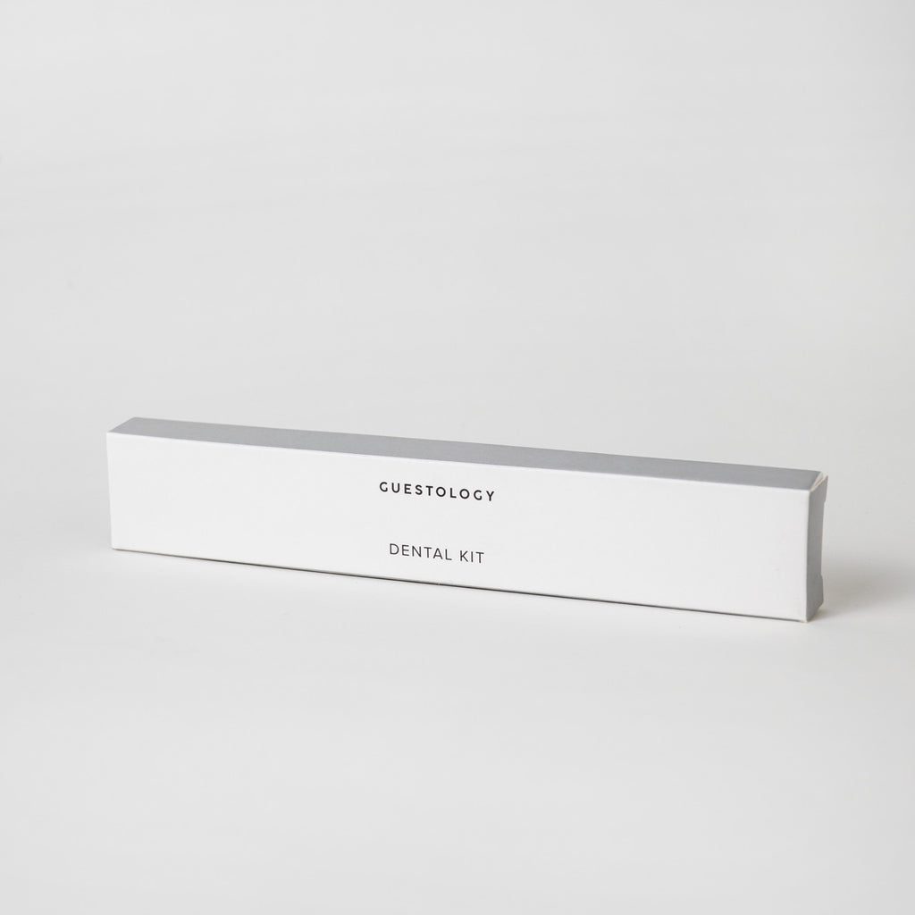 Bamboo Dental Kit