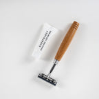 Bamboo Shaving Kit