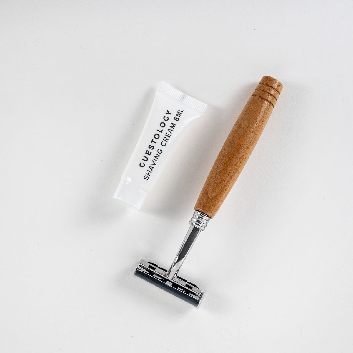 Bamboo Shaving Kit