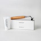 Bamboo Shaving Kit